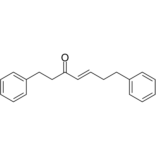 1,7-Diphenyl-4-hepten-3-one 79559-59-4